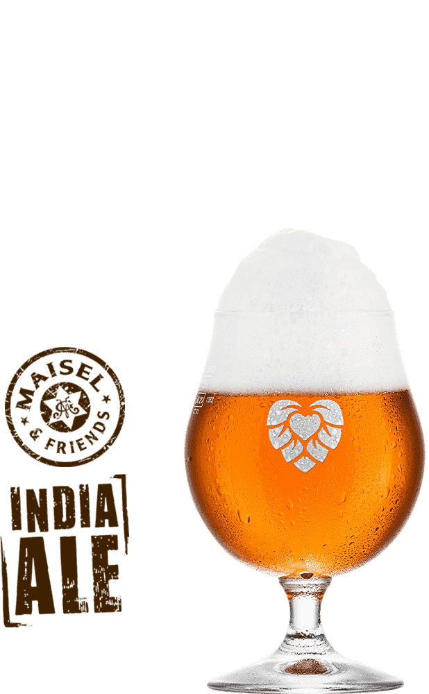 Maisel & Friends India Ale