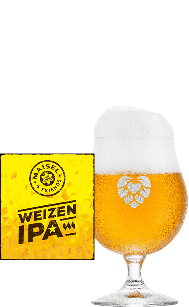 Maisel & Friends Weizen IPA
