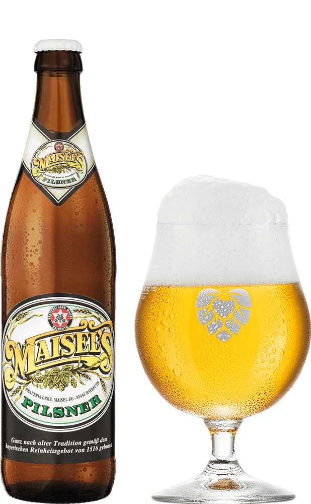 Maisel's Pilsner