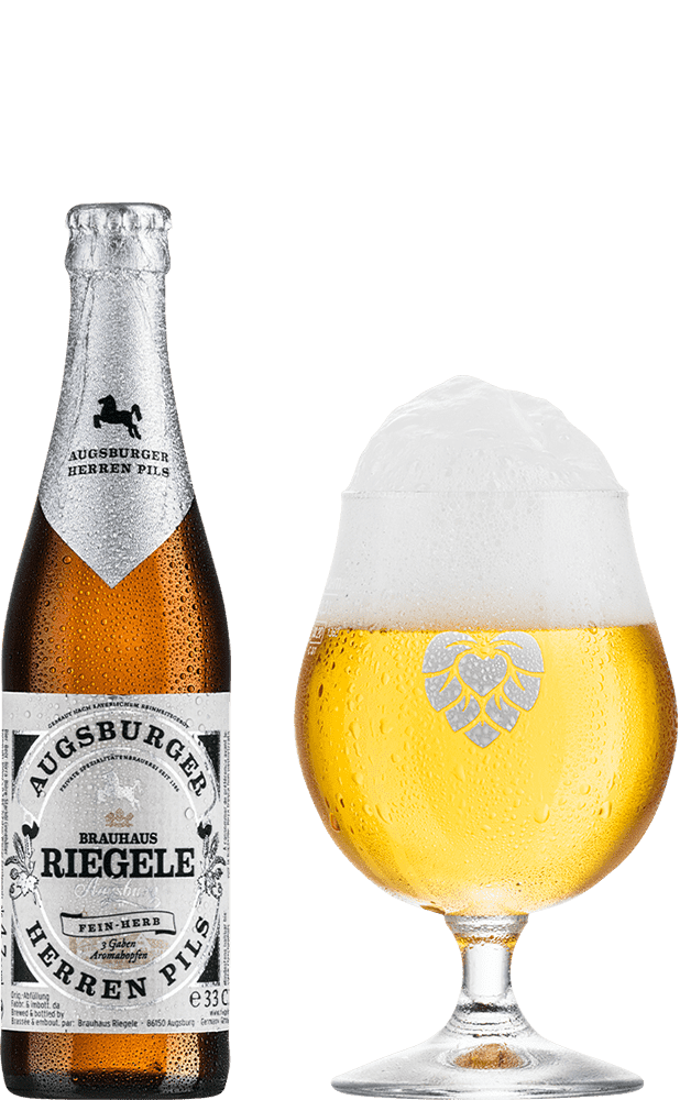 Riegele Augsburger Herrenpils