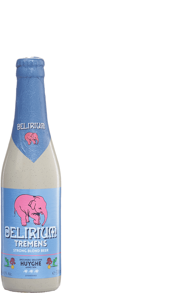 Delirium Tremens