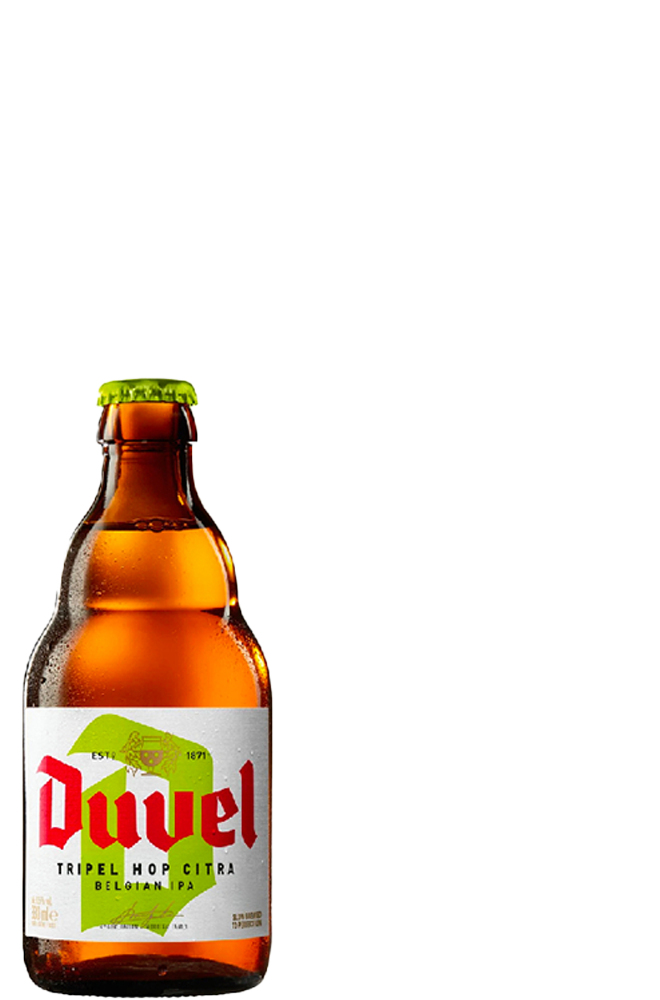Duvel – Tripel Hop Citra