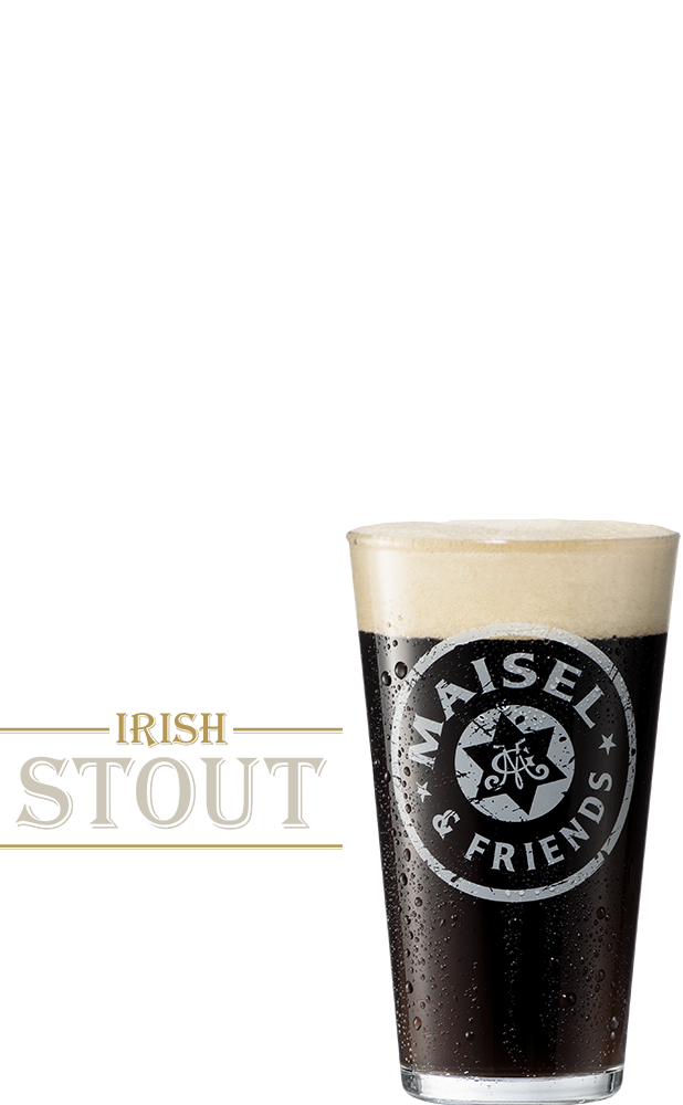 Maisel & Friends Irish Stout