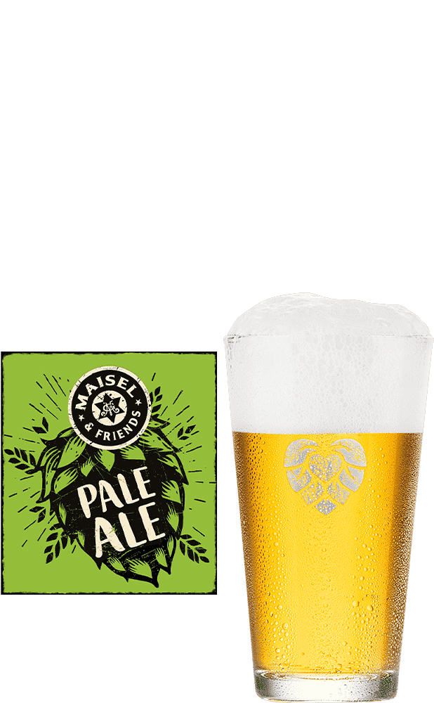 Maisel & Friends Pale Ale