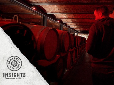 Maisel & Friends Insights: Barrel Aged Biere 2022