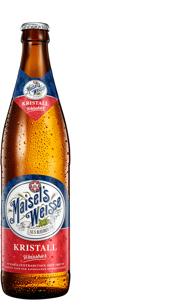 Maisel's Weisse Kristall