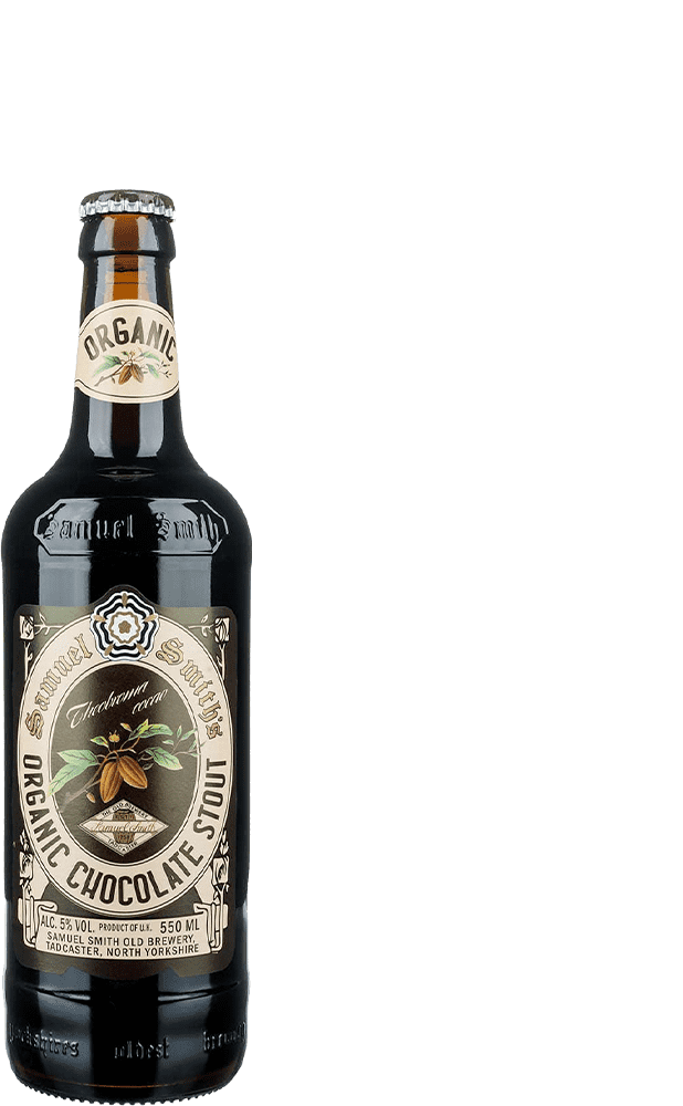 Samuel Smith's Organic Chocolate Stout