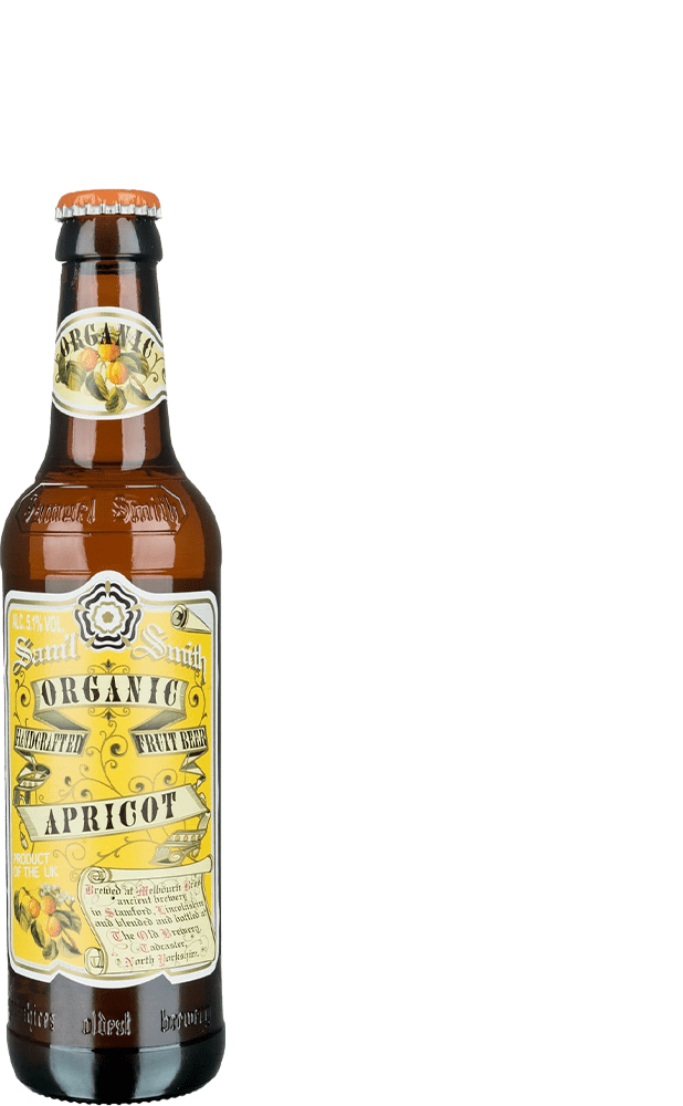 Samuel Smith's Organic Apricot