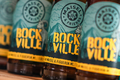 Grandiose Collab: Maisel & Friends Bockville