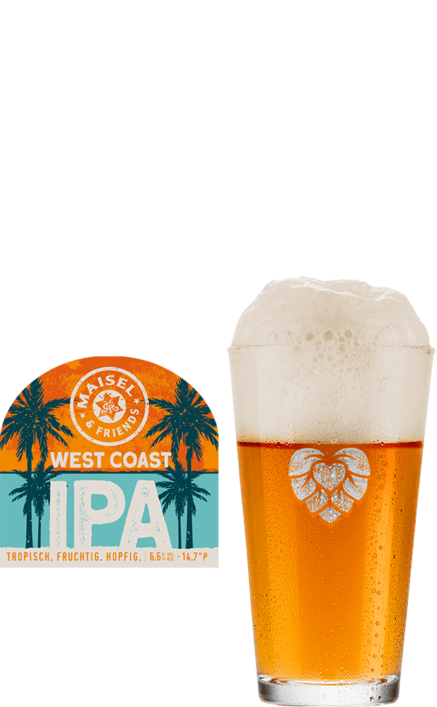 Maisel & Friends West Coast IPA