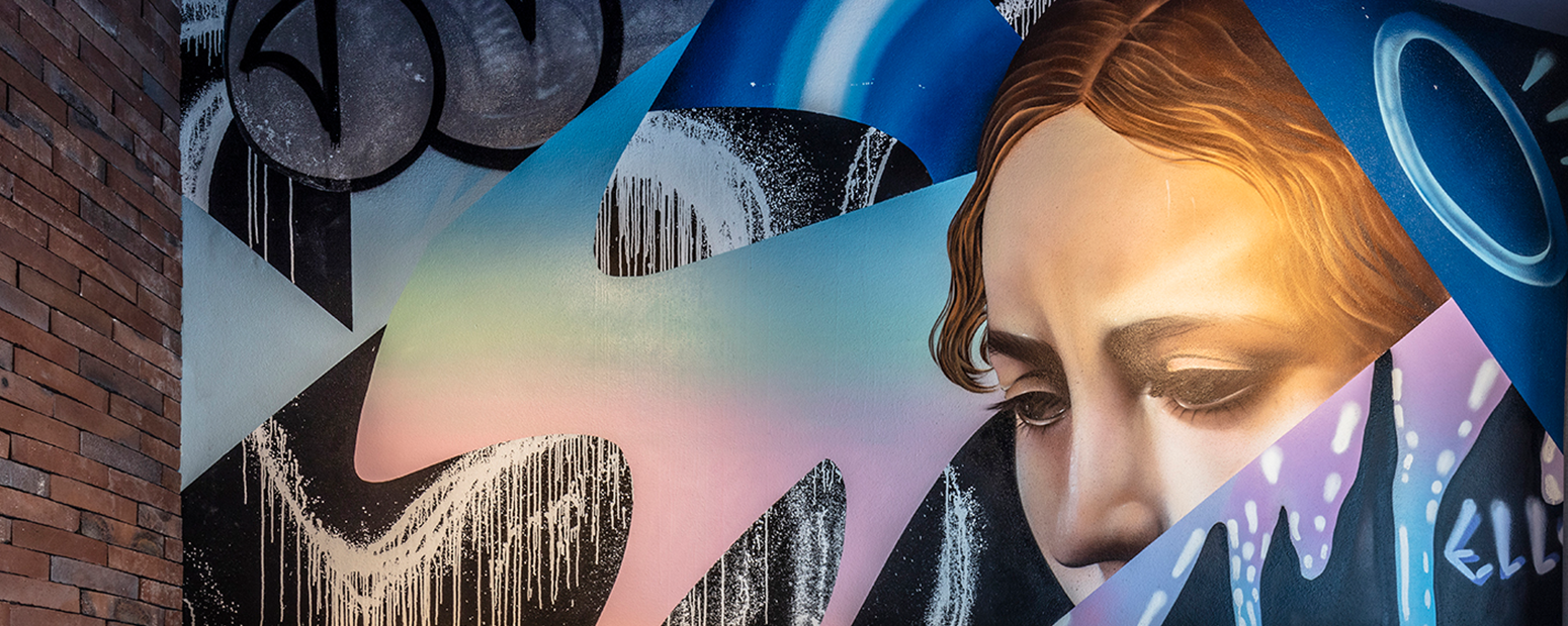 Art Room by ELLE Streetart