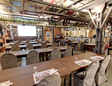 Meetings & celebrations Distillery & Filling Station
