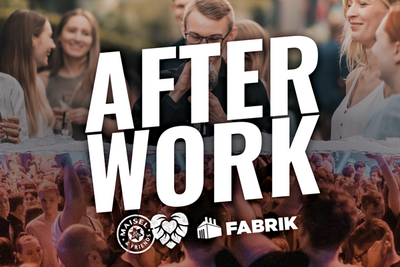 After Work Party | Liebesbier und Fabrik Bayreuth feiern Deinen Feierabend