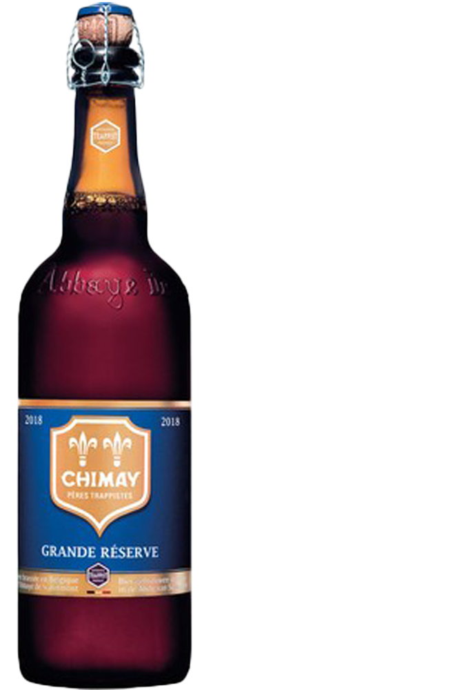 Chimay – Grande Reserve Bleue