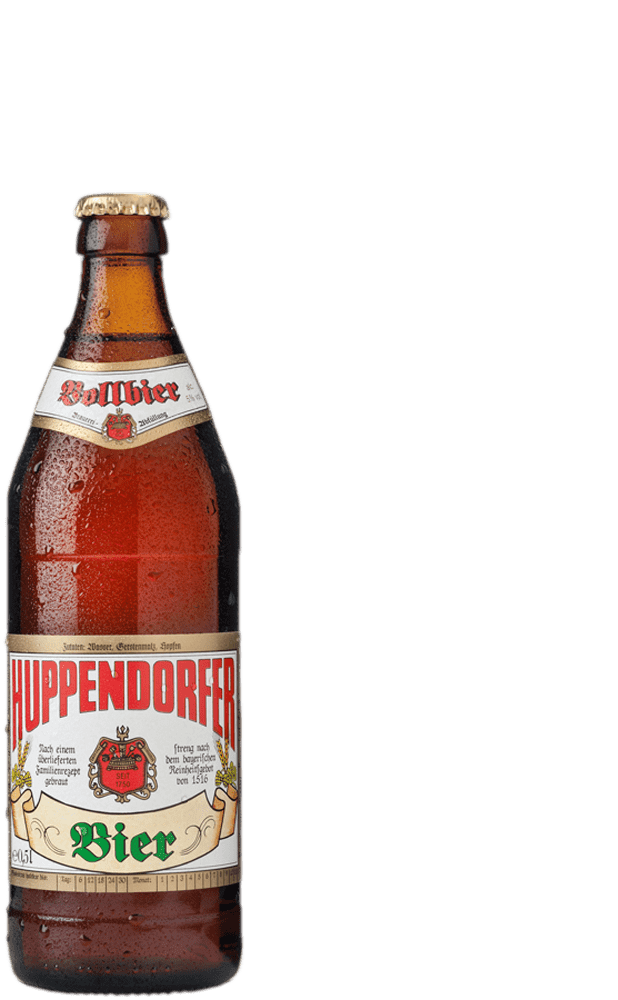 Huppendorfer Vollbier