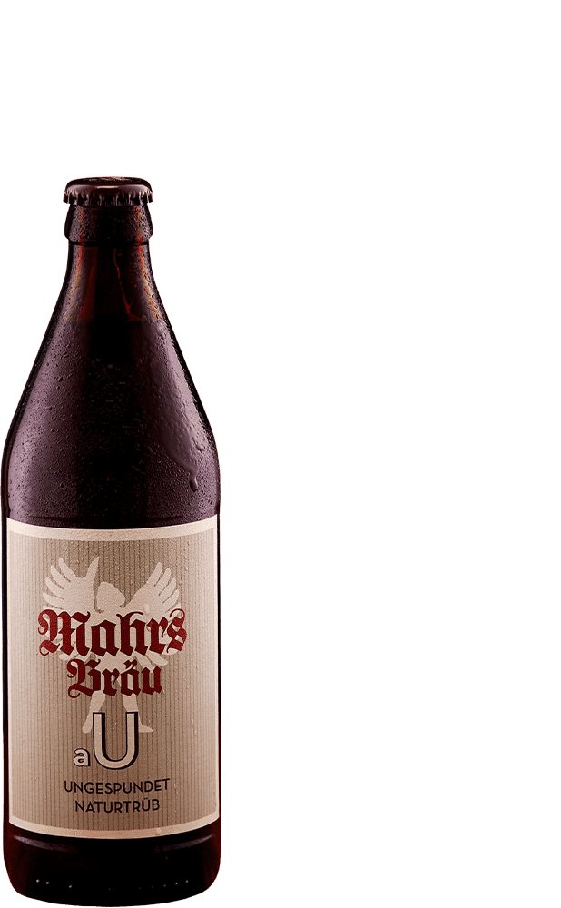 Mahrs Bräu „a U“