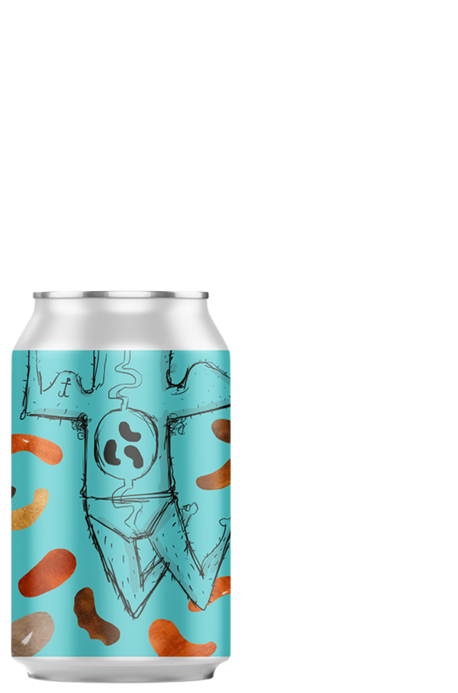 Lervig – 3 Bean Stout