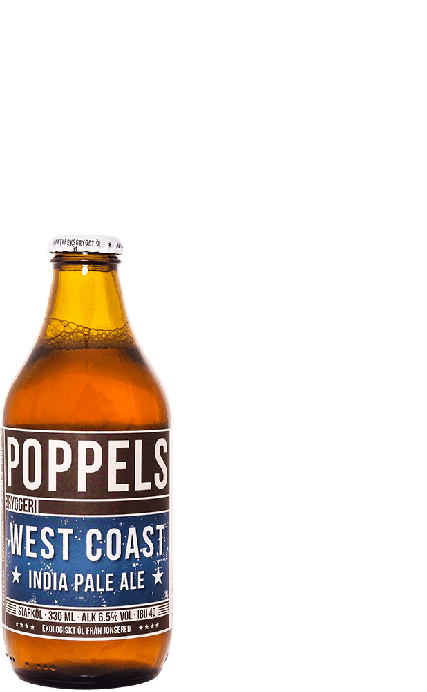 Poppels West Coast IPA