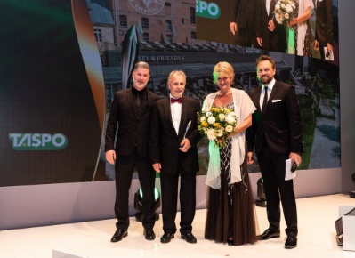 Liebesbier-Garten gewinnt den TASPO Award 2018