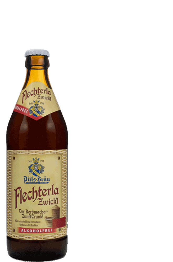 Weismainer Flechterla Zwick´l alkoholfrei