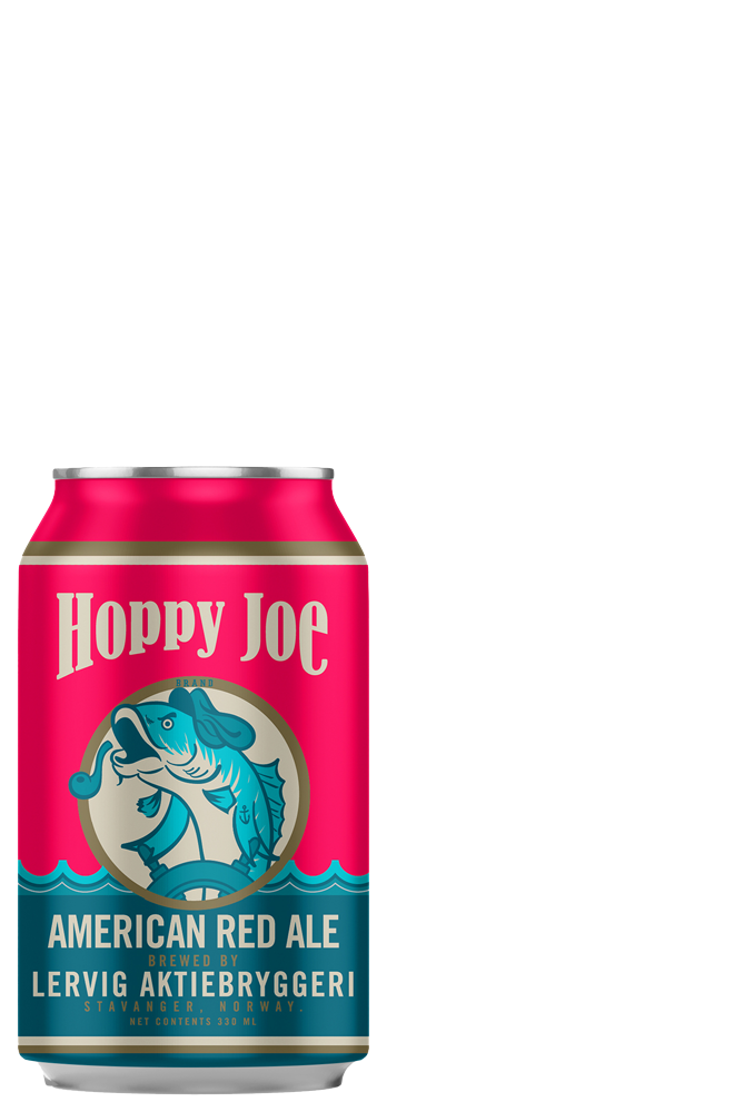 Lervig - Hoppy Joe