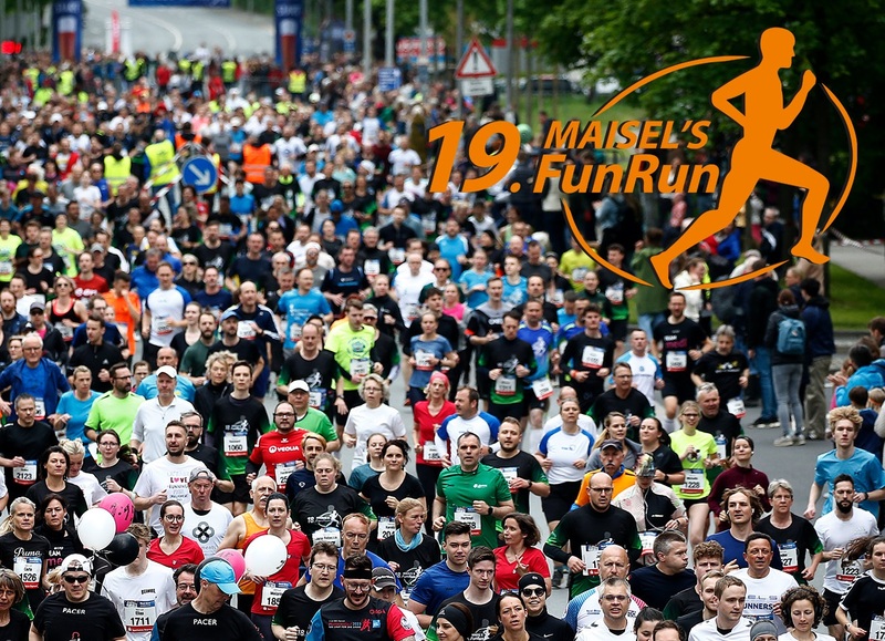 Anmeldung zum Maisel’s FunRun startet am 11. November 2023