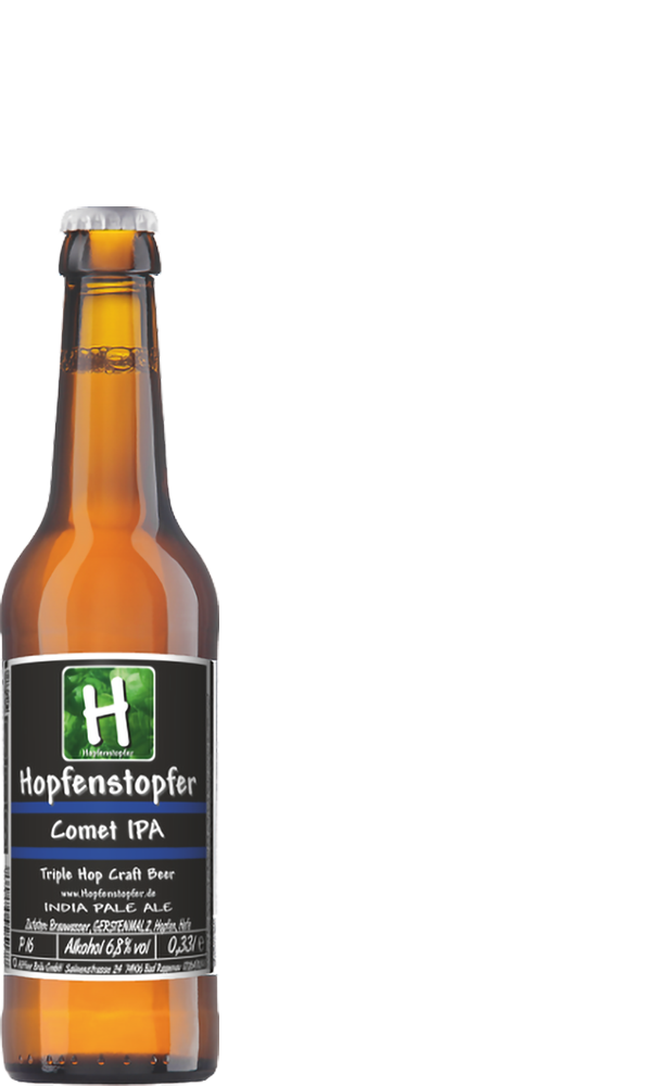Hopfenstopfer Comet IPA