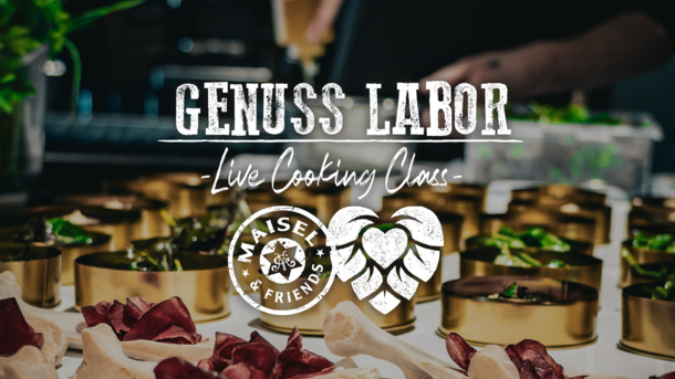 Genuss Labor Kochkurs  | Wildkräuter