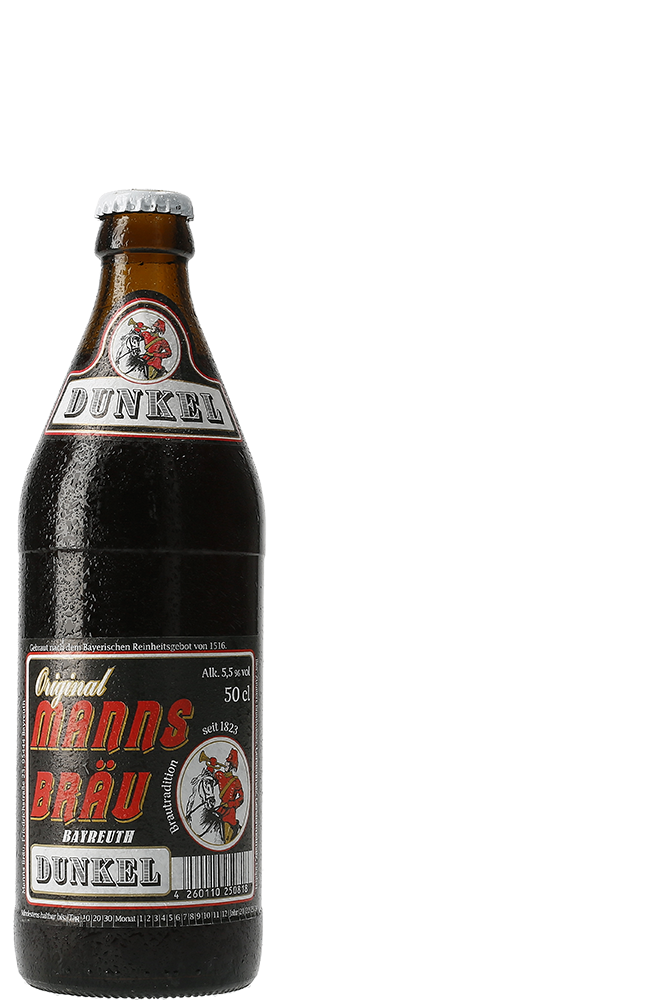 Manns Bräu Dunkel