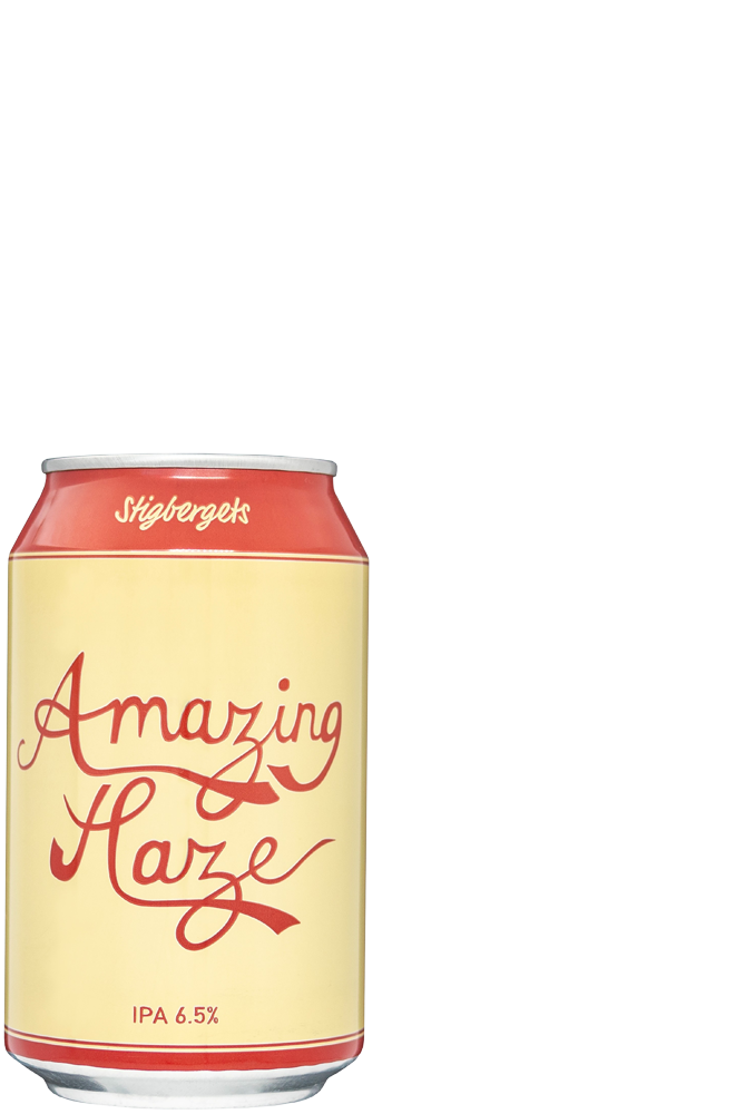 Stigbergets – Amazing Haze