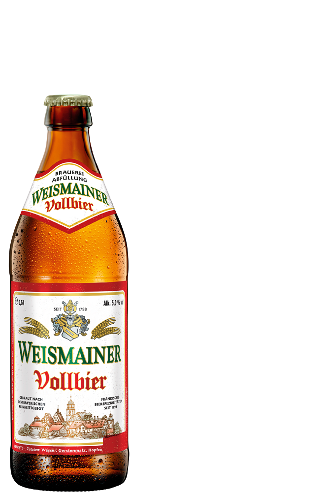 Weismainer Vollbier