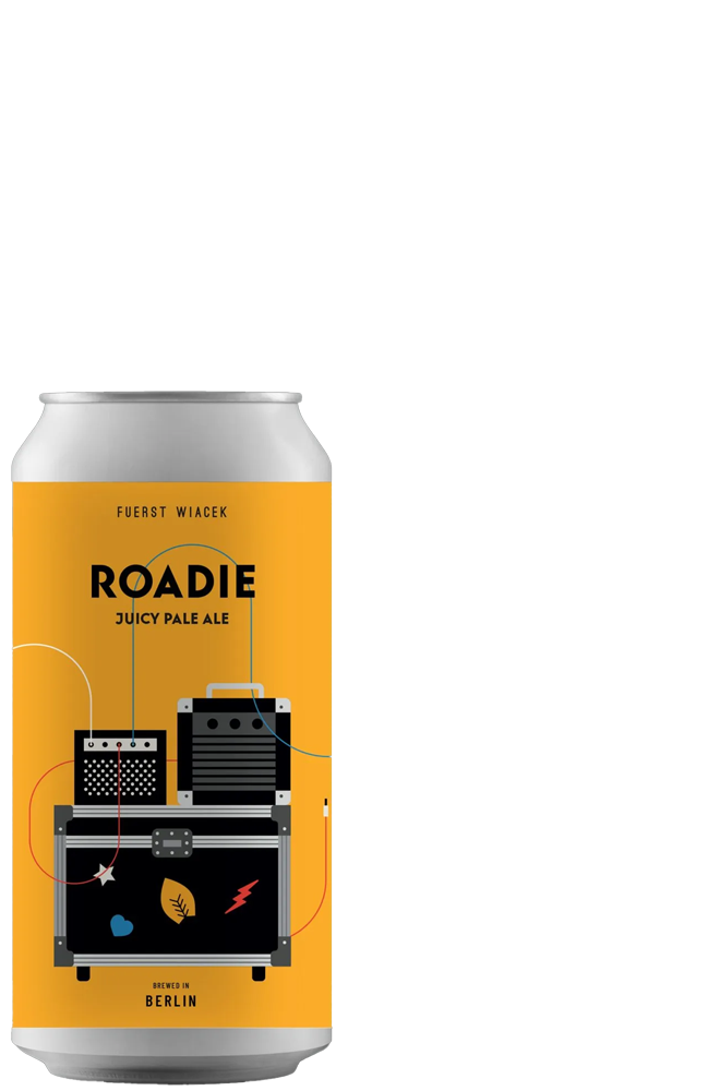 FUERST WIACEK - Roadie