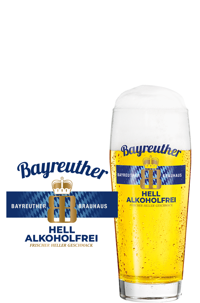 Bayreuther Hell Alkoholfrei