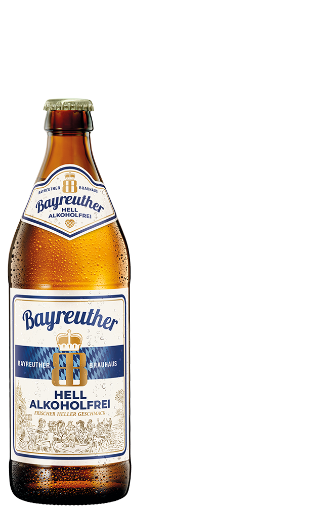 Bayreuther Hell Alkoholfrei