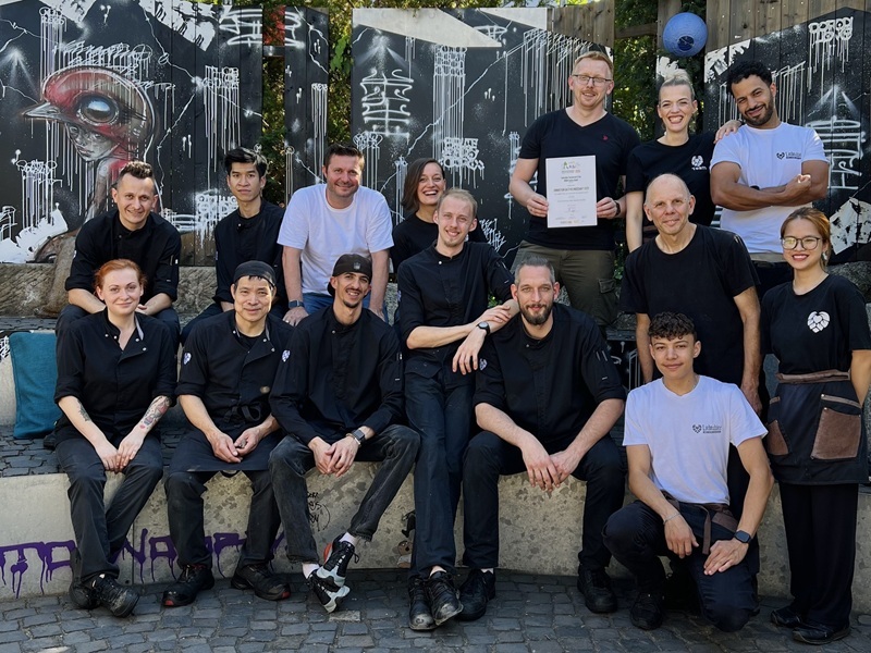 Preisgekrönte Außengastronomie: Top-Auszeichnung für Liebesbier in Bayreuth