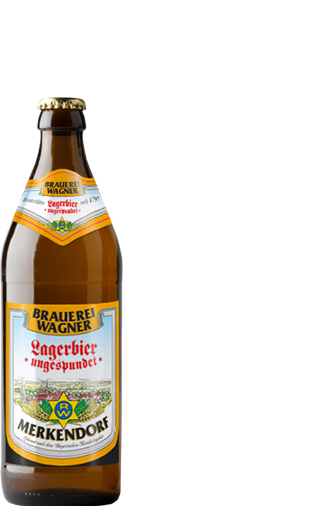 Wagner - Lagerbier