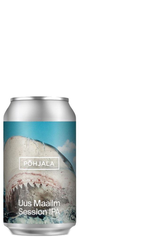 Põhjala - Uus Maailm