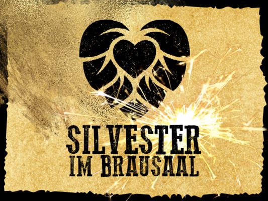 Silvester im Brausaal