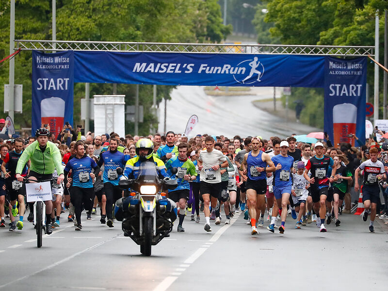 Anmeldung zum 21. Maisel’s FunRun startet am 11. November 2025