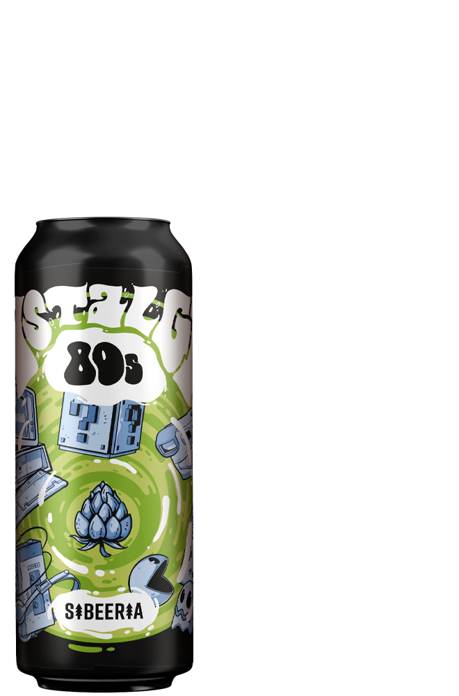 Sibeeria – Nostalgie 80s: Belgian Quadrupel 