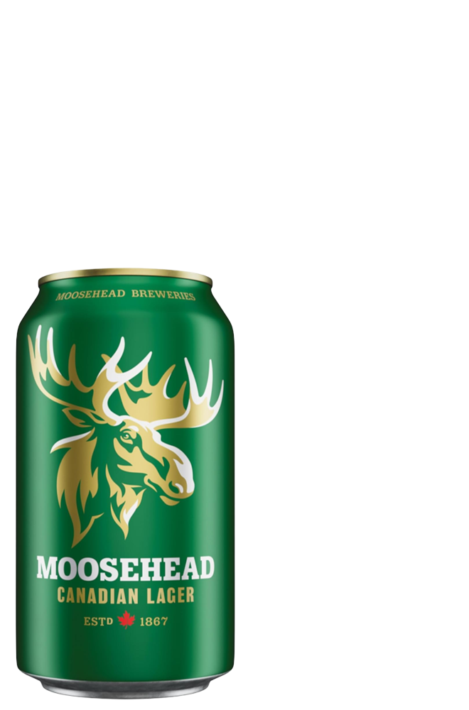 Moosehead Canadian Lager