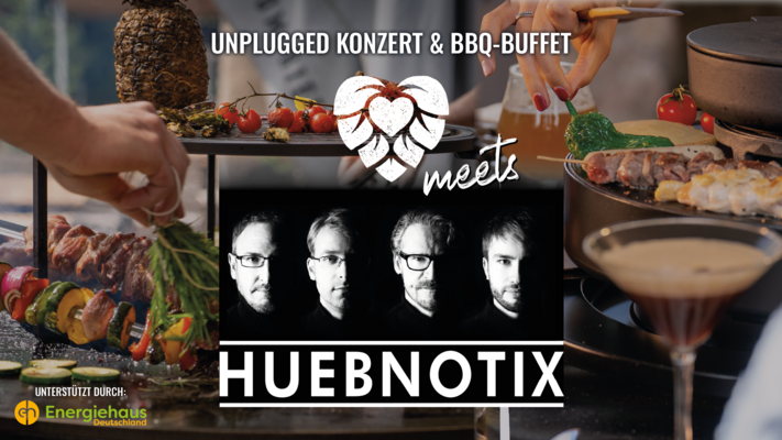 LIEBESBIER meets Huebnotix