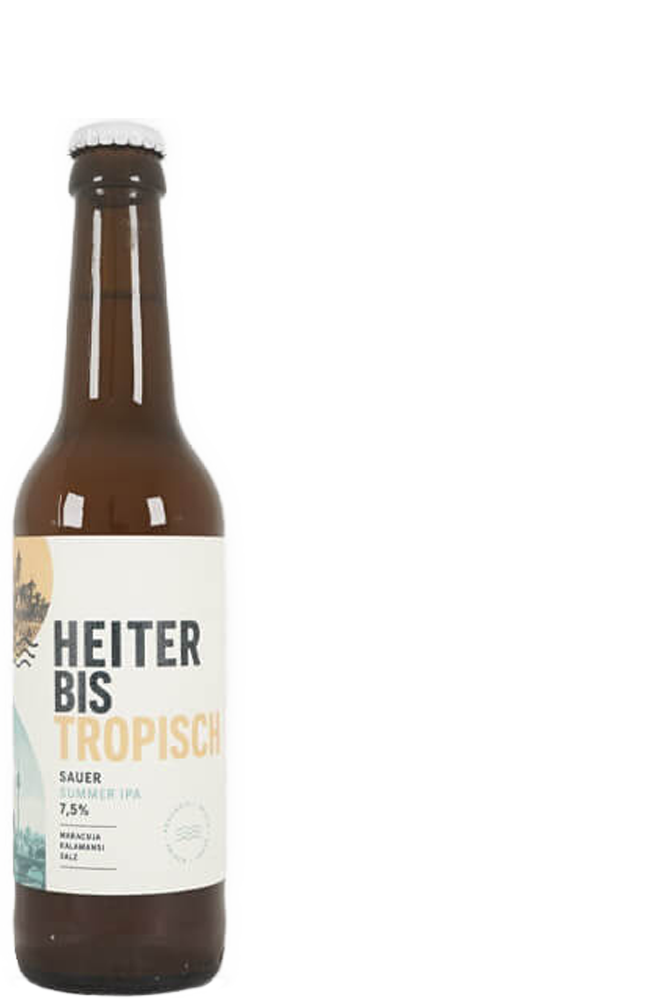 Orca - Heiter bis tropisch