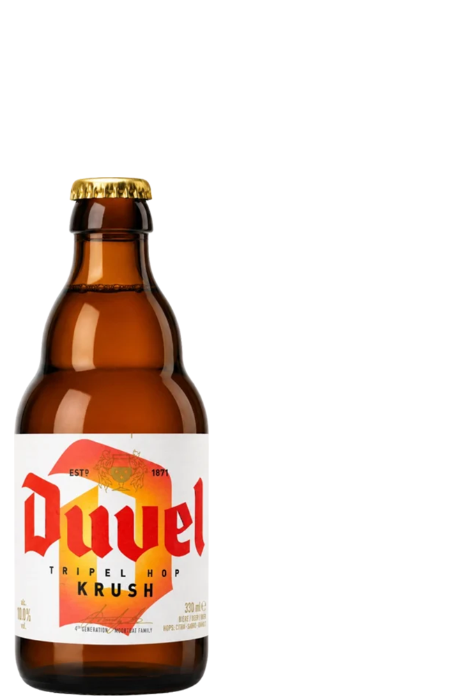Duvel – Tripel Hop Krush