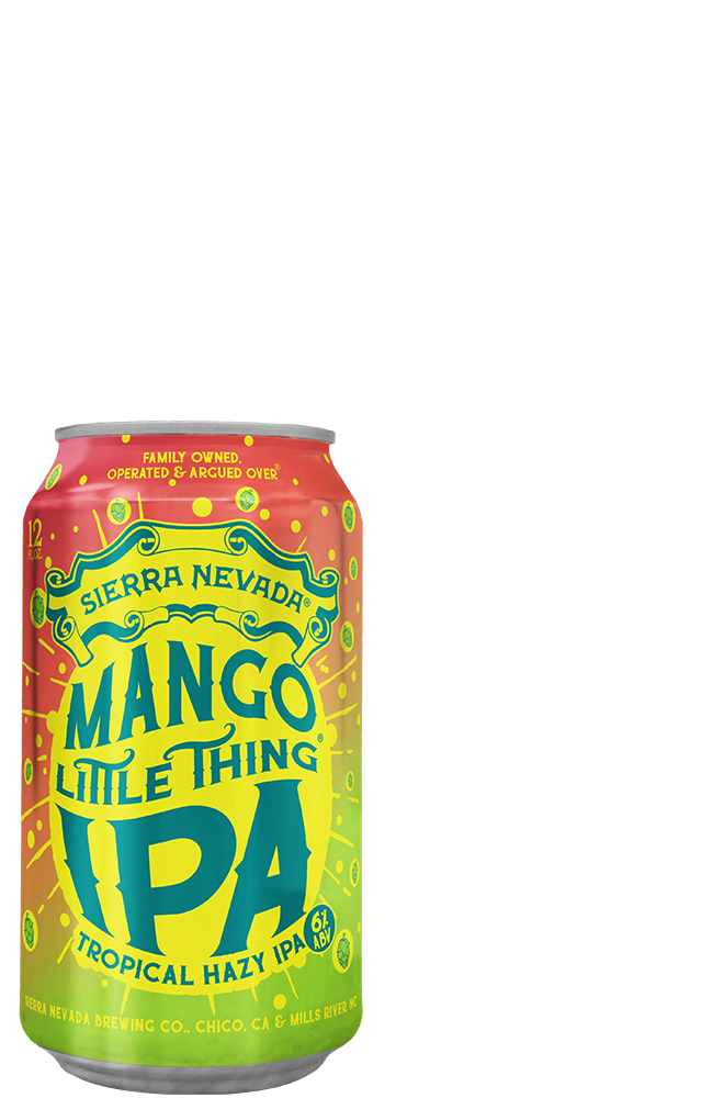 Sierra Nevada – Mango Little Thing 