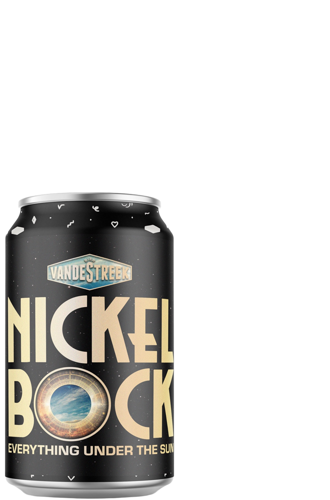 vandeStreek - Nickelbock