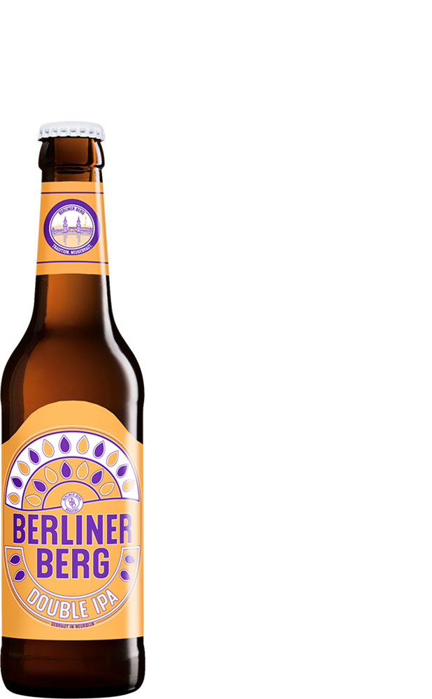 Berliner Berg - Double IPA