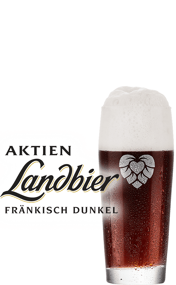 Aktien Landbier Fränkisch Dunkel