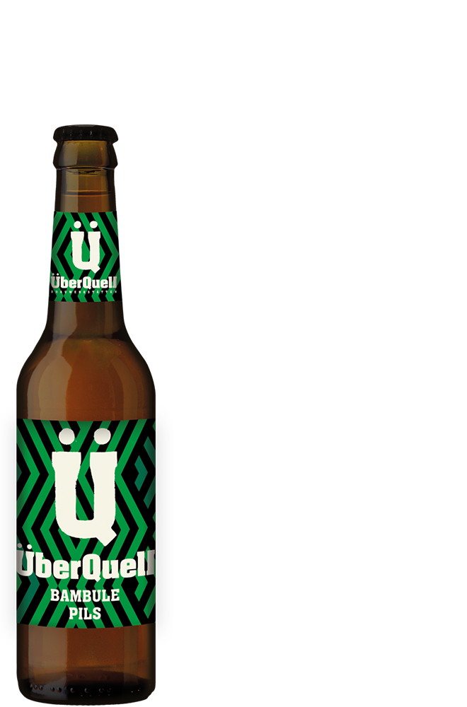 ÜberQuell - Bambule Pils