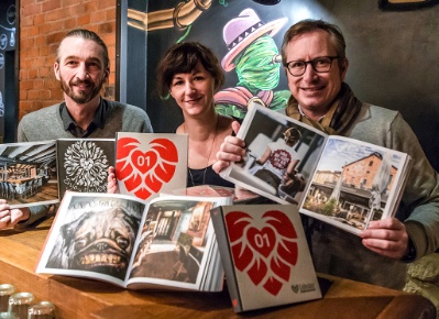 Das erste Liebesbier Fotobuch